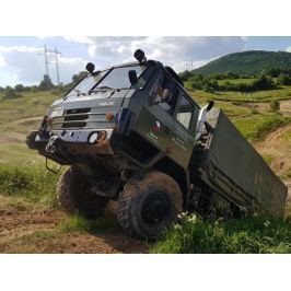 Zážitek - Offroad jízda Tatrou 815 - Liberecký kraj