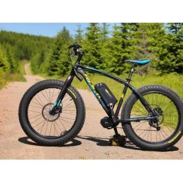 Zážitek - Jízda na sněhu na fatbike - Královéhradecký kraj