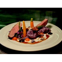 Zážitek - Sezónní degustační menu v restauraci Blue Wagon - Praha