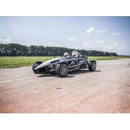 Zážitek - Atom Ariel vs. Formule Renault 2.0. - Vysočina