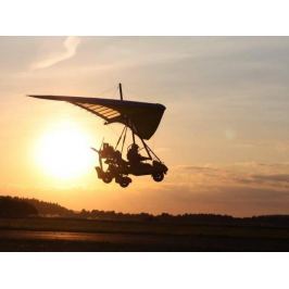 Zážitek - Pilotem motorového rogala na zkoušku - Plzeňský kraj