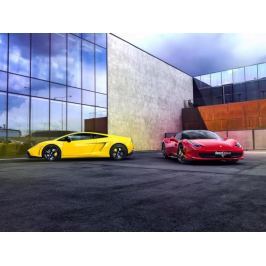 Zážitek - Lambo vs. Ferrari - Olomoucký kraj