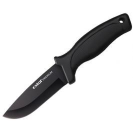 Nůž lovecký nerez 230/110mm +pouzdro Extol Premium 8855300