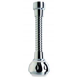 2320/1S Dřezová spška POWERSPRAY LADY 14cm cr/bílá