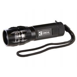 LED svítilna - 1 CREE LED dioda 3W FOCUS