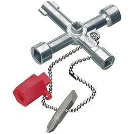 Klíč na rozvodové skříně Knipex 00 11 03