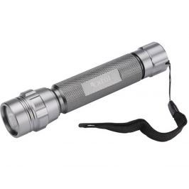 LED svítilna kovová - 1 LED dioda 2xAA Extol Premium 8862113