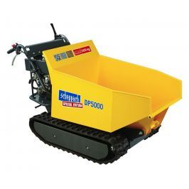 Scheppach DP 5000 pásový přepravník