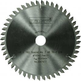 Narex Kotouč Special HW 160x2.5x20/48