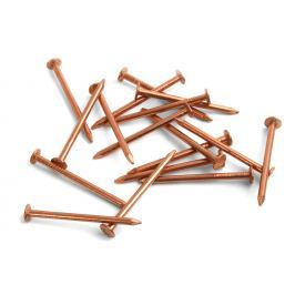 Hřebík stavební měděný Cu - 3.1x70mm
