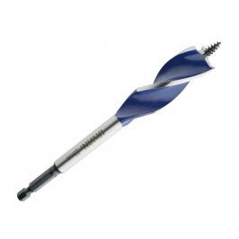 Vrták do dřeva Irwin Blue Groove 6x - 20/406mm