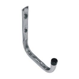 Hák jednoduchý U šedý lak Domax HPU - 140x120x55mm HPU120