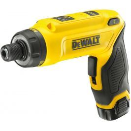 DeWALT DCF680G2 gyroskopický šroubovák 7.2V/1Ah