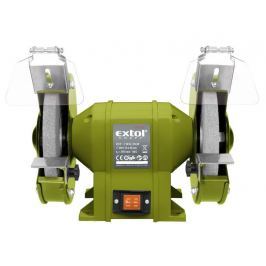 Extol Craft 410130 stolní bruska 350W 200mm