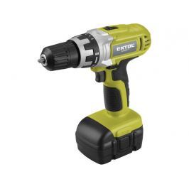 Extol Craft 402315 aku šroubovák 14,4V 1300mAh