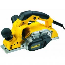 DeWALT D26500 elektrický hoblík 82mm 620W 4mm