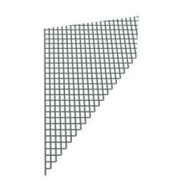 Síťovina skelné vlákno - bílá 120cm