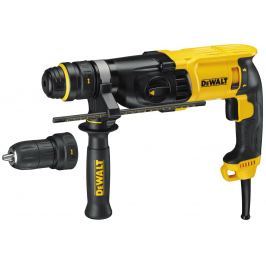 DeWALT D25134K kombinované kladivo 2.6J/800W