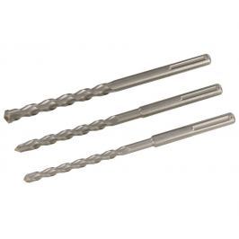 Sada vrtáků SDS-max 320mm 3ks 16-20mm Scheppach