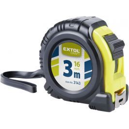 Metr svinovací Extol Craft - 7.5m/25mm