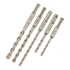 Sada vrtáků do zdiva SDS+ 5ks 5-10mm DeWALT DT60301
