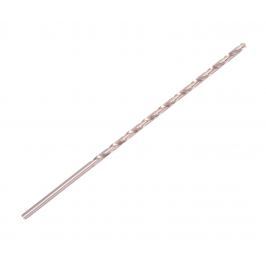 Vrták do kovu prodloužený CZ DIN1869/2 RN - 4.0mm