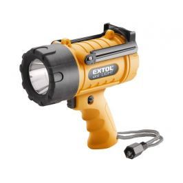 LED svítilna vodotěsná CREE LED dioda 5W Extol Light 43113