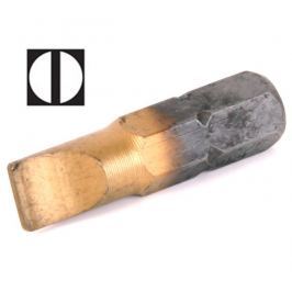 Bit plochý Titan Wekador délky 25mm - 0.5x3.0