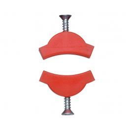 Čelisti plastové 2 páry Knipex 81 19 250
