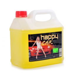 Kapalina do ostřikovačů letní Happy Car - 5l