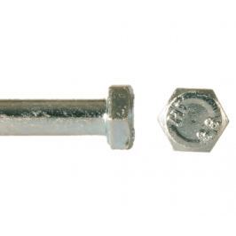 Šroub 6hran část. závit 8.8 ZB, DIN 931 - M24x140