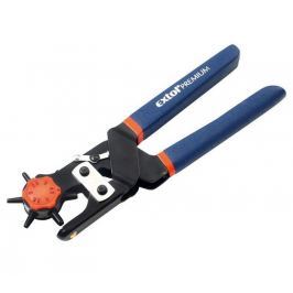 Kleště děrovací kovové 2-4,5mm Extol Premium 8813820
