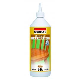 Lepidlo na dřevo 64A rychloschnoucí Soudal - 5kg