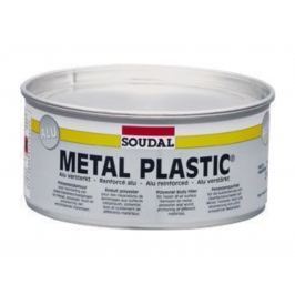 Metal Plastic ALU 2kg Soudal