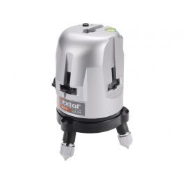 Laser liniový křížový 2H3V1D samonivelační Extol Premium 8823310