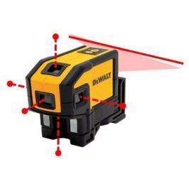 DeWalt DW0851 laser 5 bodových a 1 čárový paprsek