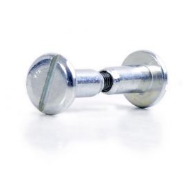 Článek spojovací 6.3mm TKZ - 19mm