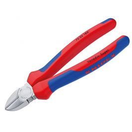 Kleště štípací boční Knipex 70 05 - 125mm 70 05 125