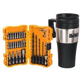 Sada bitů 26ks s termohrnkem DeWALT DT71580