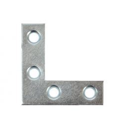Rohovník ZB - 40x40x12mm