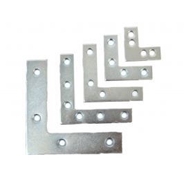 Rohovník ZB - 140x140x18mm