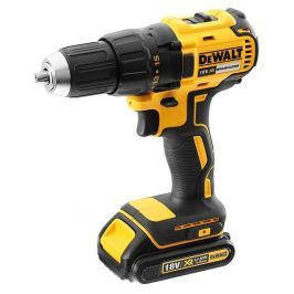 DeWALT DCD777S2T bezuhlíková aku vrtačka 18V 2x1.5Ah