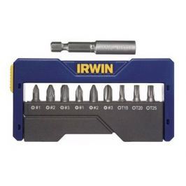 Sada bitů PH2+PZ2+T20 10ks Irwin