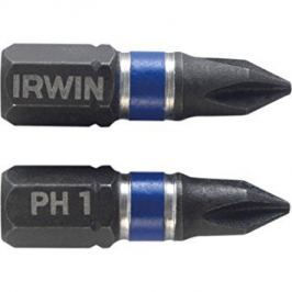 Bit PH Impact 25mm 2ks Irwin - PH1