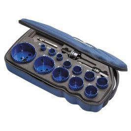 Sada vykružovací bimetal 12ks 16-76mm Irwin 1200G