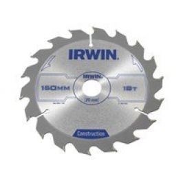 Kotouč pilový ruční konstrukce Irwin - 235x2.8x30mm 40T