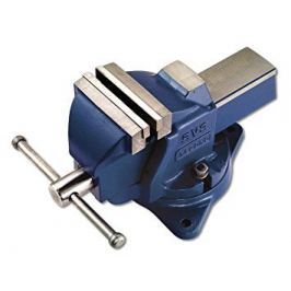 Svěrák dílenský otočný s kovadlinou Irwin - 150mm