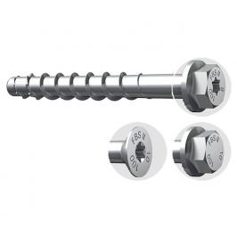 Šroub do betonu ULTRACUT FBS II Fischer - 10x90