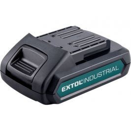 Extol Industrial 8791110B akumulátor 18V