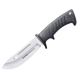 Nůž lovecký nerez 270/145mm + pouzdro Extol Premium 8855320
